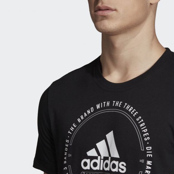 Футболка Adidas Must Haves Emblem ED7273_image_5