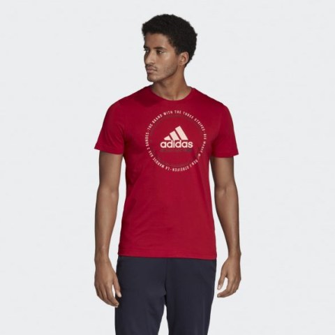 Футболка Adidas Must Haves Emblem ED7274_image_1