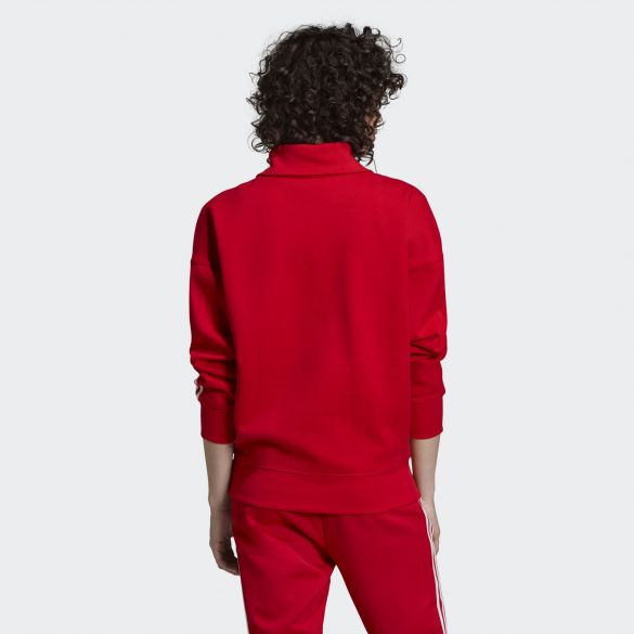 Свитшот Adidas Originals Half Zip ED7527_image_4