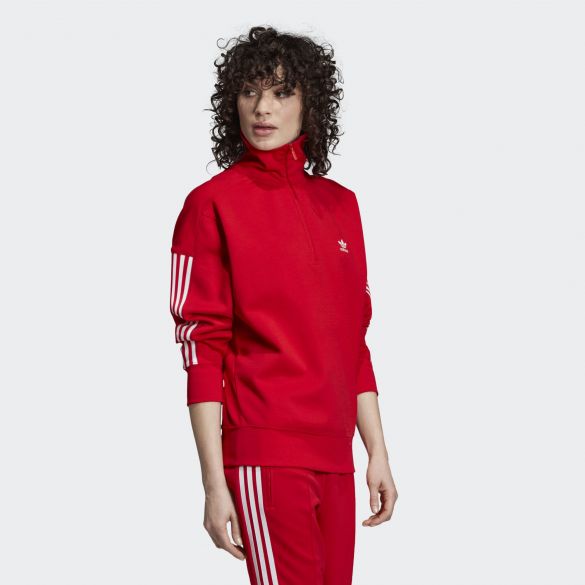Світшот Adidas Originals Half Zip ED7527