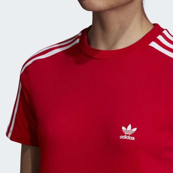 Футболка Adidas Originals 3 - Stripes ED7531_image_5