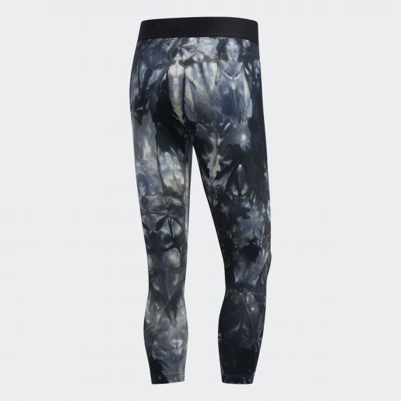 Тайтсы Adidas Parley ASK TIG EJ8087