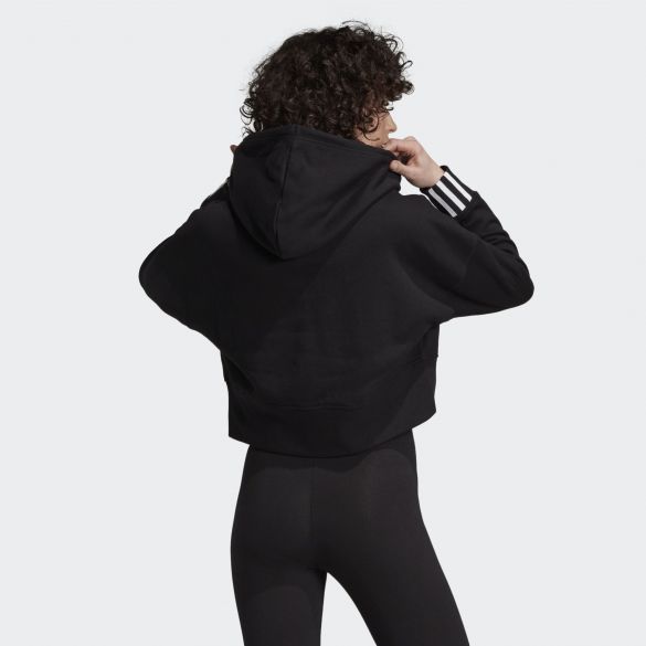 Укороченная худи Adidas EJ8537_image_4
