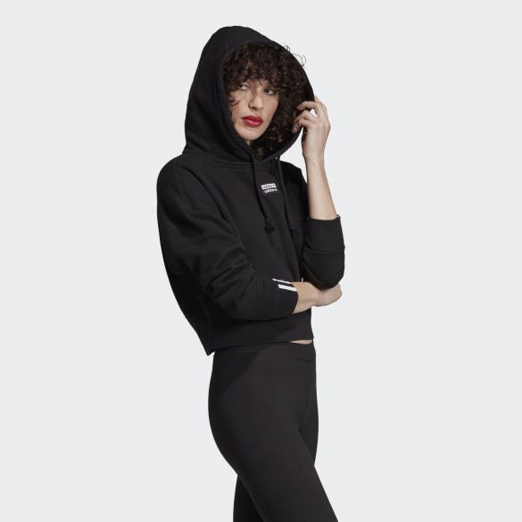Укороченная худи Adidas EJ8537_image_3