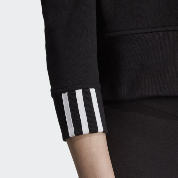 Укороченная худи Adidas EJ8537_image_7