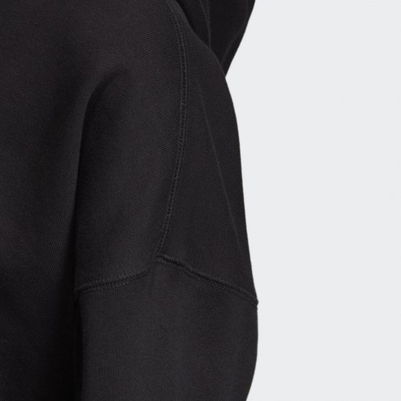 Укороченная худи Adidas EJ8537_image_6