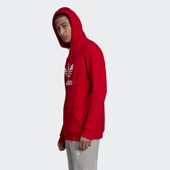Худи Adidas Originals Trefoil EJ9680