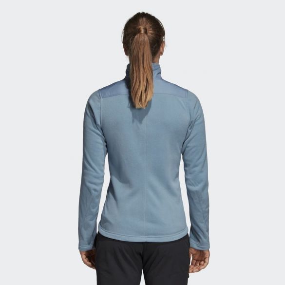 Жіноча куртка Adidas Windfleece DN6002_image_3