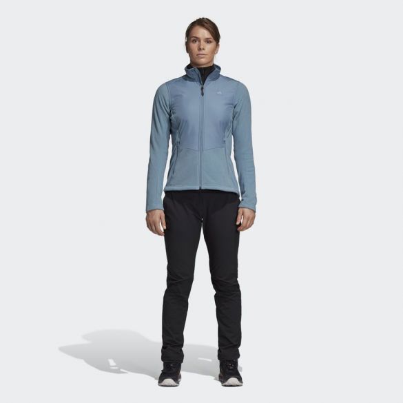 Жіноча куртка Adidas Windfleece DN6002_image_5