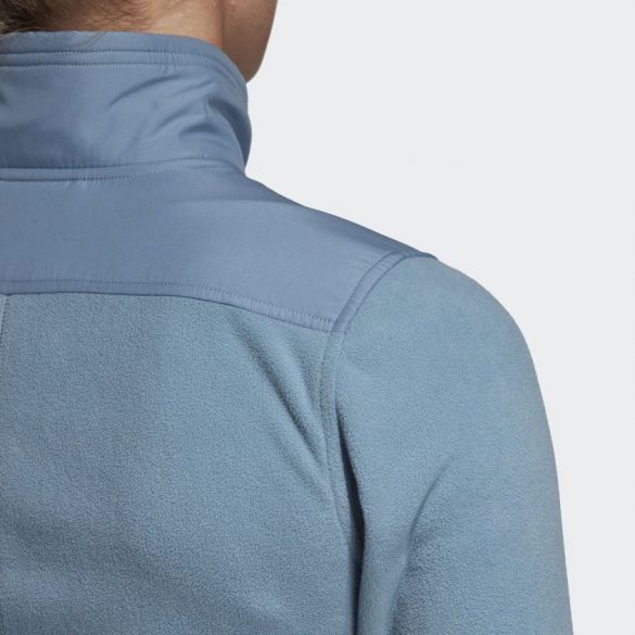 Жіноча куртка Adidas Windfleece DN6002_image_7