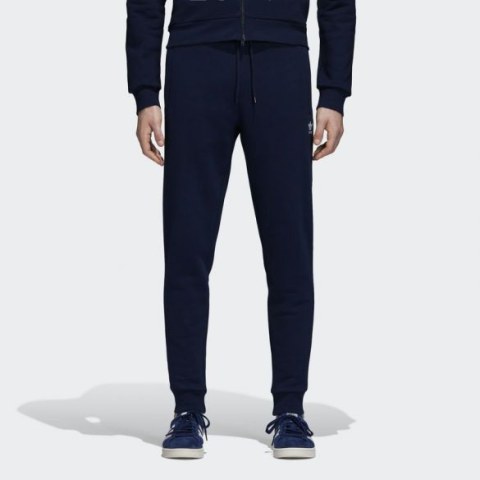 Чоловічі штани Adidas Originals Fleece Slim DN6011_image_1