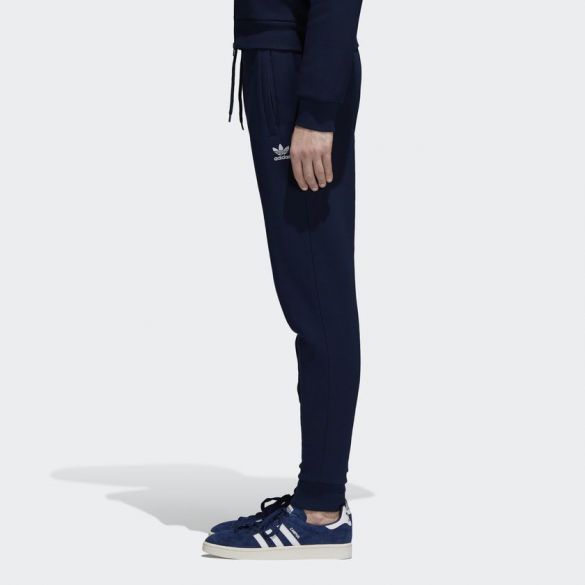 Мужские брюки Adidas Originals Fleece Slim DN6011_image_2