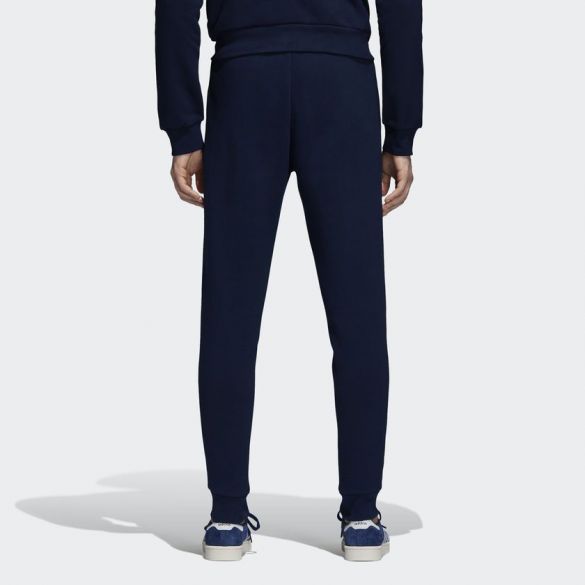 Чоловічі штани Adidas Originals Fleece Slim DN6011_image_3