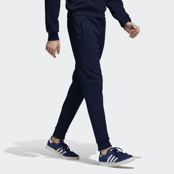 Чоловічі штани Adidas Originals Fleece Slim DN6011_image_4