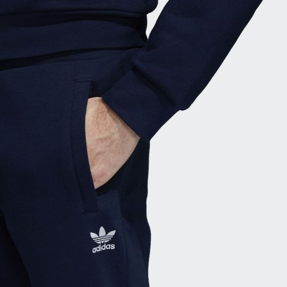 Чоловічі штани Adidas Originals Fleece Slim DN6011_image_6