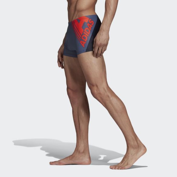 Плавки - боксеры Adidas Logo Fitness DY5084
