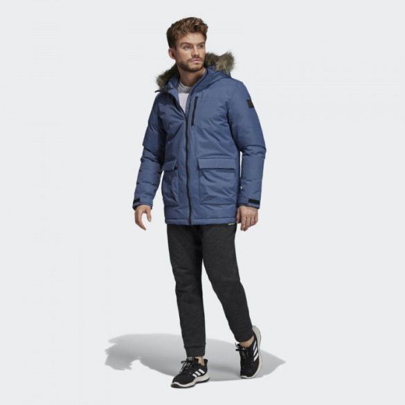 Чоловіча парка Adidas Xploric DZ1430_image_6