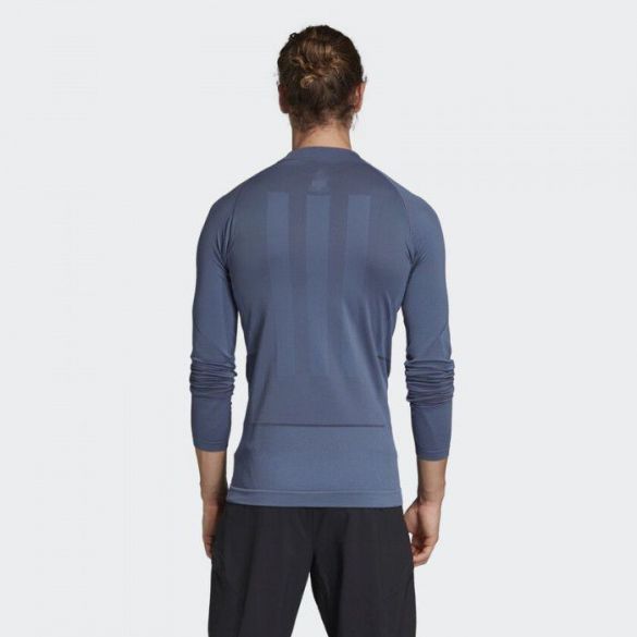 Лонгслив Adidas Primeknit Base - Layer DZ2026