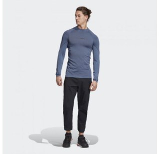 Лонгслив Adidas Primeknit Base - Layer DZ2026