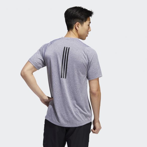 Спортивная футболка Adidas Freelift Tech Climacool Fitted DZ8873_image_4