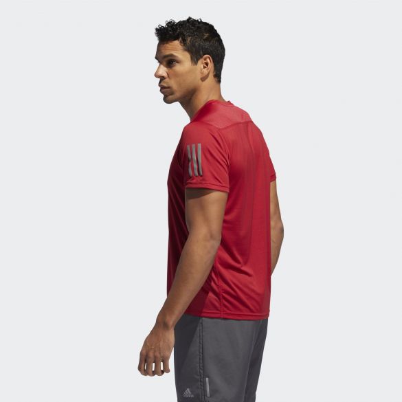 Футболка для бігу Adidas Own the Run DZ9003_image_3