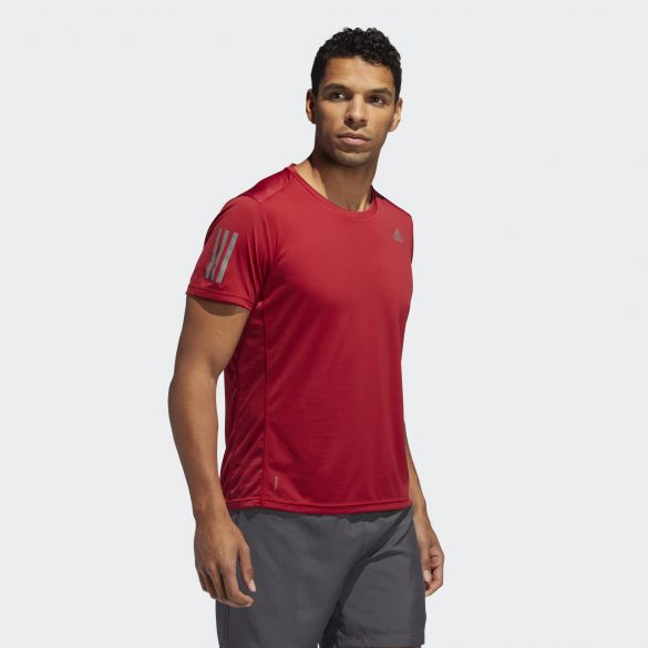 Футболка для бігу Adidas Own the Run DZ9003