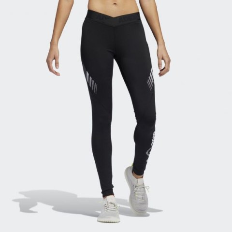 Женские леггинсы Adidas Alphaskin Long Moto EA3236_image_1