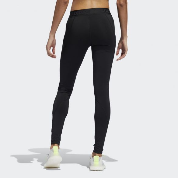 Женские леггинсы Adidas Alphaskin Long Moto EA3236_image_4
