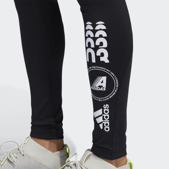 Женские леггинсы Adidas Alphaskin Long Moto EA3236_image_7