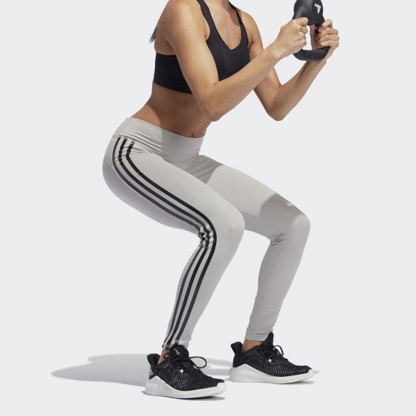 Леггинсы Adidas Believe This 3 - Stripes EB3710