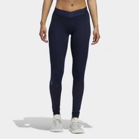 Женские леггинсы Adidas Alphaskin Long Perfomance EB3736_image_1