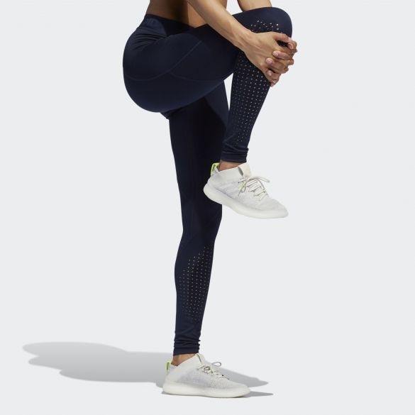 Женские леггинсы Adidas Alphaskin Long Perfomance EB3736