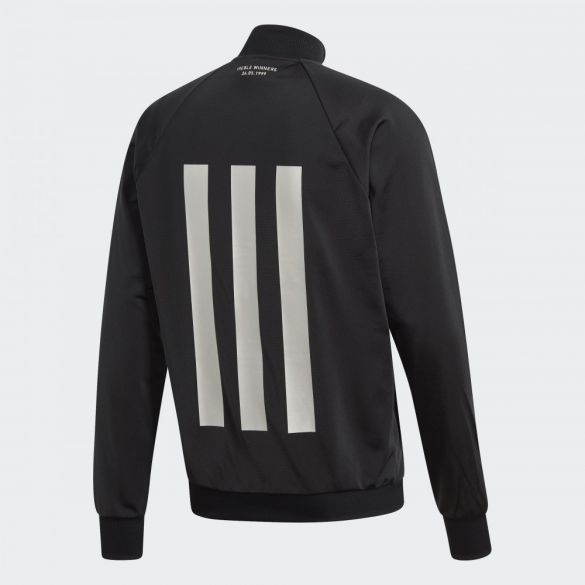 Мужская олимпийка Adidas MUFC Icons Top DX9082