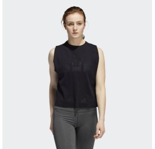 Майка Adidas Warp Knit DY3046