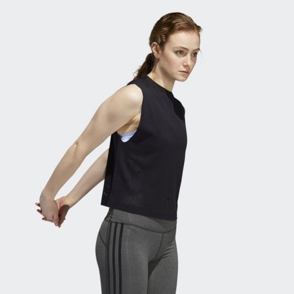 Майка Adidas Warp Knit DY3046_image_6