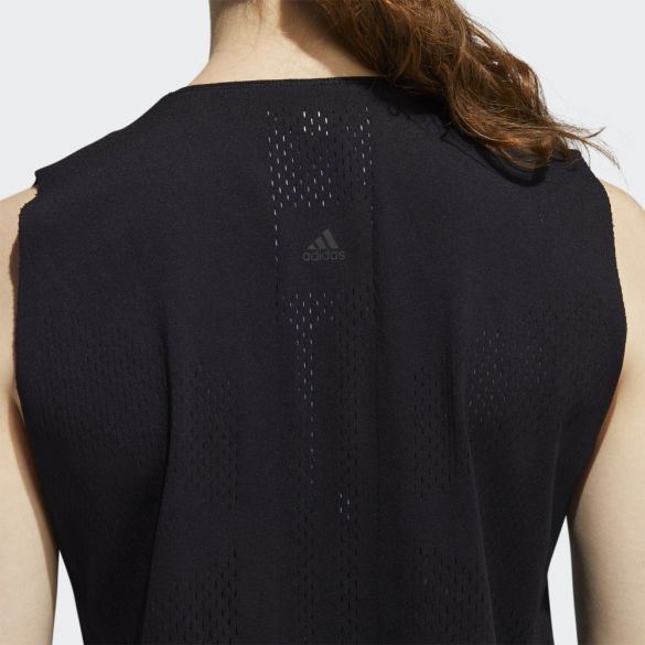 Майка Adidas Warp Knit DY3046