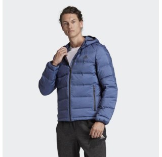 Пуховик Adidas Helionic DZ6257