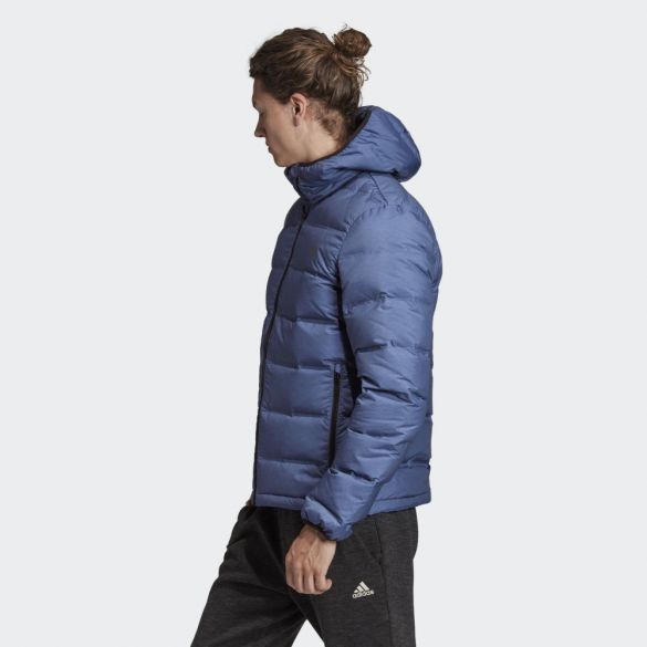 Пуховик Adidas Helionic DZ6257