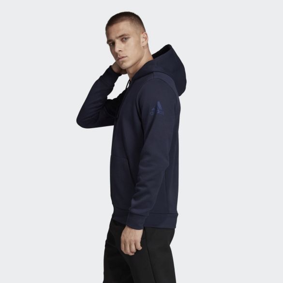 Мужская толстовка Adidas Must Haves Plain EB5271_image_7