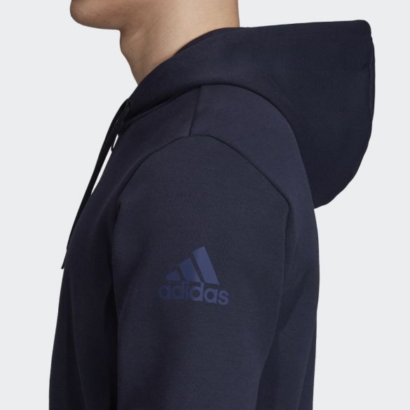 Мужская толстовка Adidas Must Haves Plain EB5271_image_4