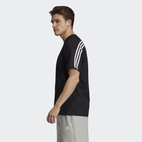 Футболка Adidas Must Haves 3 - Stripes EB5277