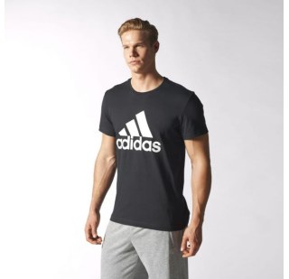 Мужская футболка Adidas Logo Tee1 S23014