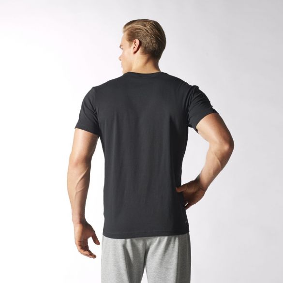 Мужская футболка Adidas Logo Tee1 S23014