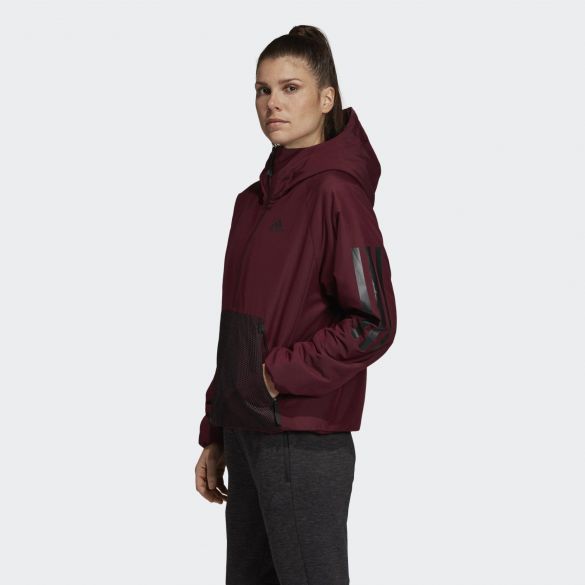 Утепленная куртка Adidas Back to Sports DZ1516