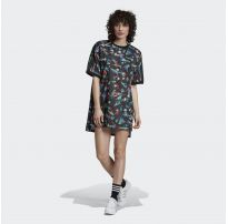 Платье - футболка Adidas Floral EC1872_image_7