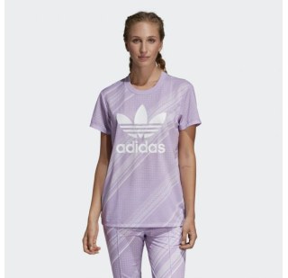 Футболка Adidas Boyfriend Trefoil DV2624