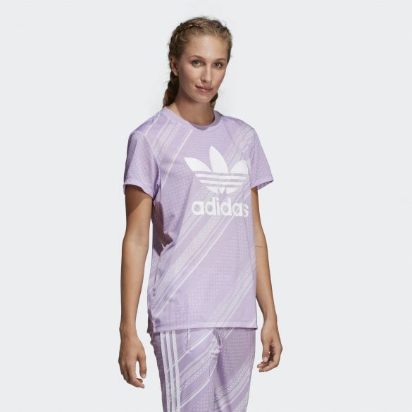 Футболка Adidas Boyfriend Trefoil DV2624