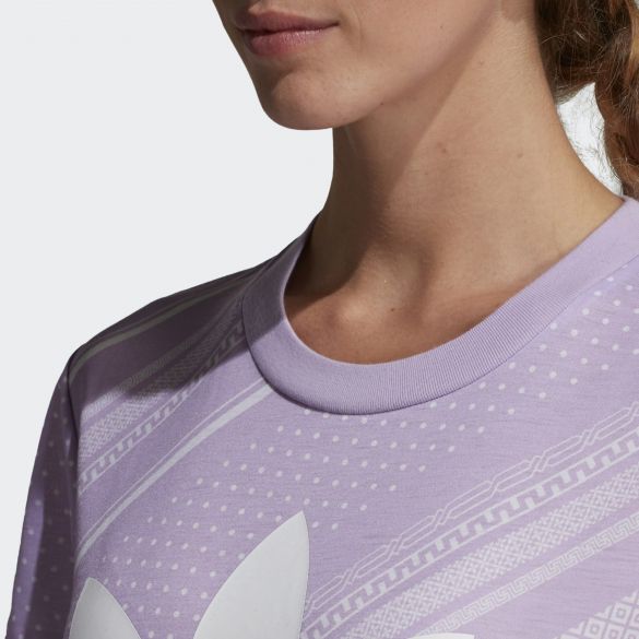 Футболка Adidas Boyfriend Trefoil DV2624_image_6