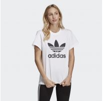 Футболка Adidas Boyfriend Trefoil DX2322_image_68