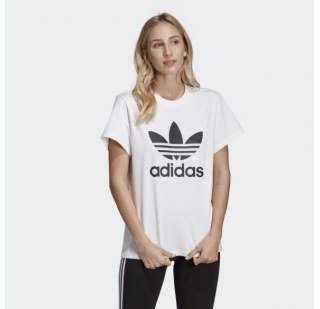 Футболка Adidas Boyfriend Trefoil DX2322